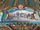 Carousel Works Rounding Board